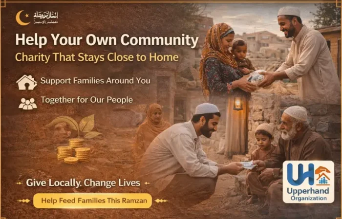 Local Community Support