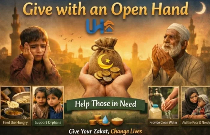 zakat Donation