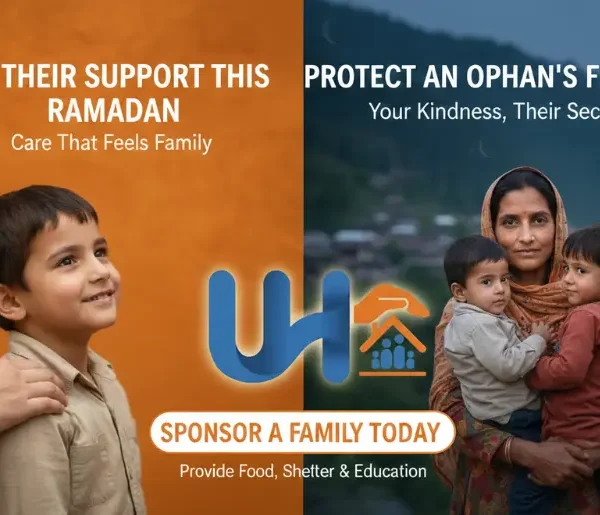 Support Orphans and Widows
