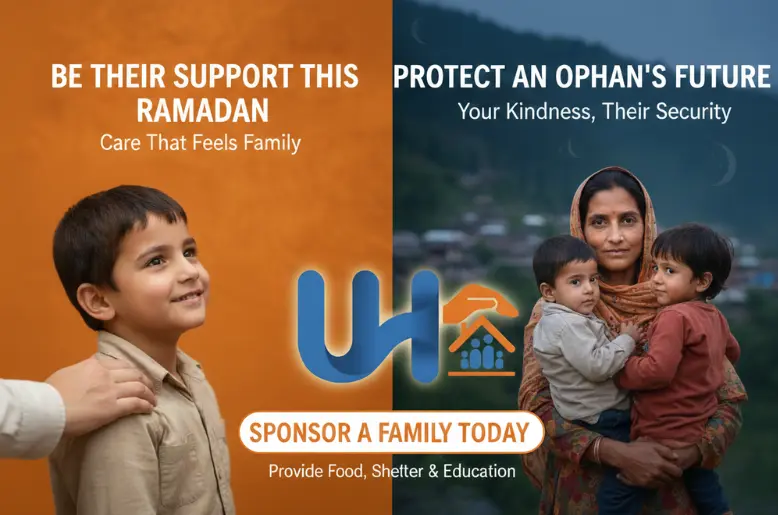 Support Orphans and Widows
