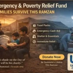emergency and health donations