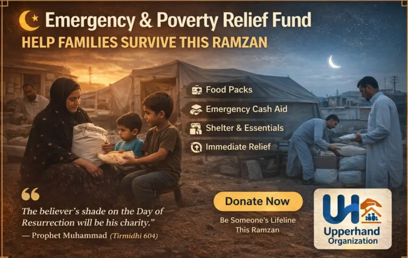 emergency and health donations